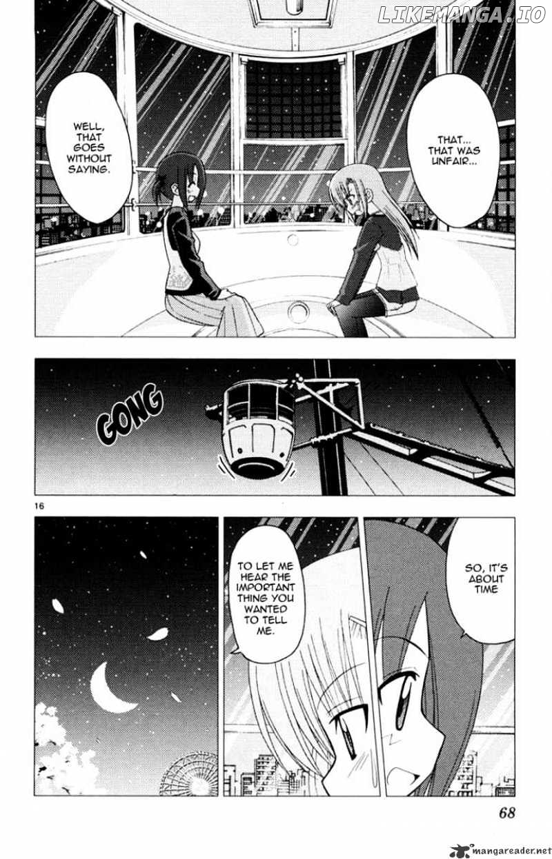 Hayate no Gotoku! chapter 144 - page 16