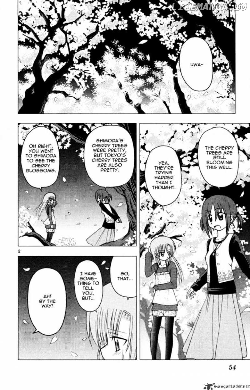Hayate no Gotoku! chapter 144 - page 2