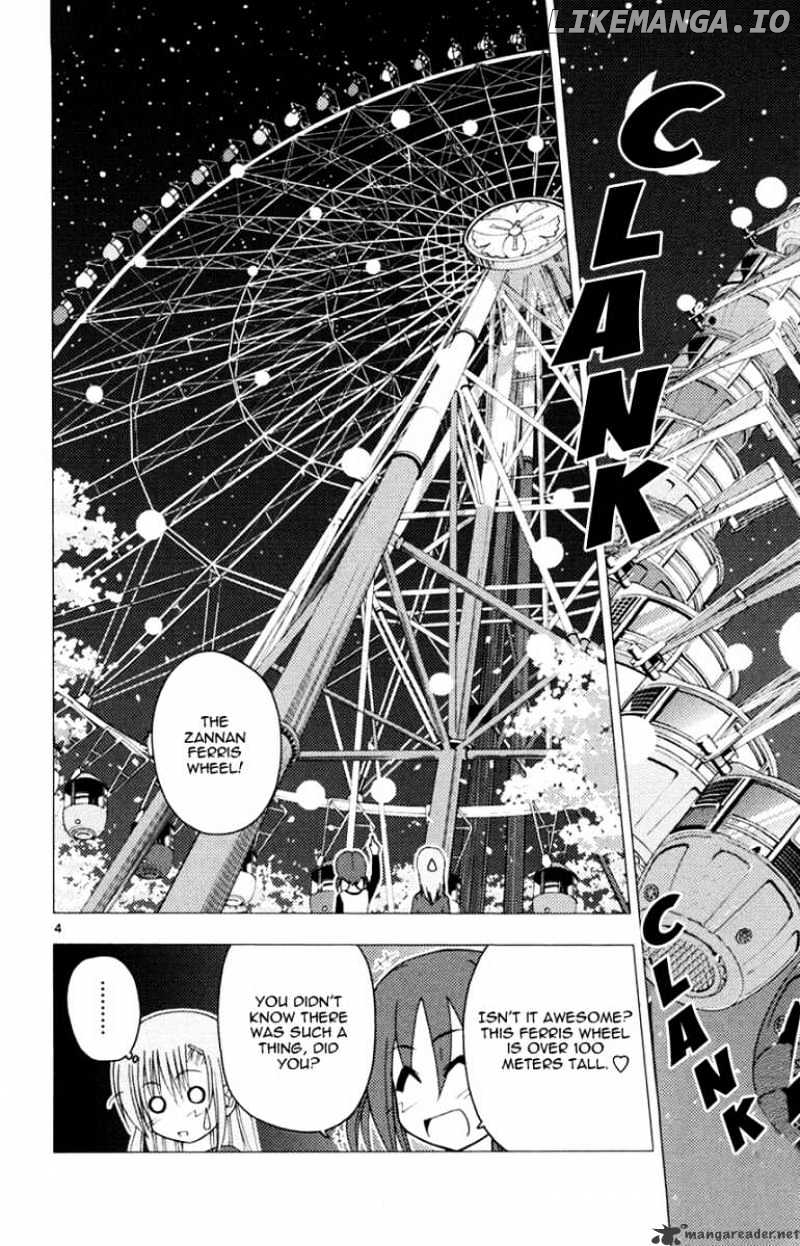 Hayate no Gotoku! chapter 144 - page 4
