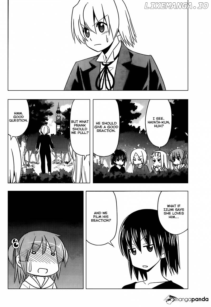 Hayate no Gotoku! chapter 476 - page 13