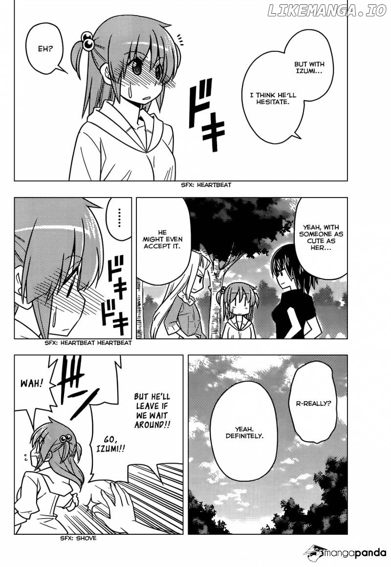 Hayate no Gotoku! chapter 476 - page 15