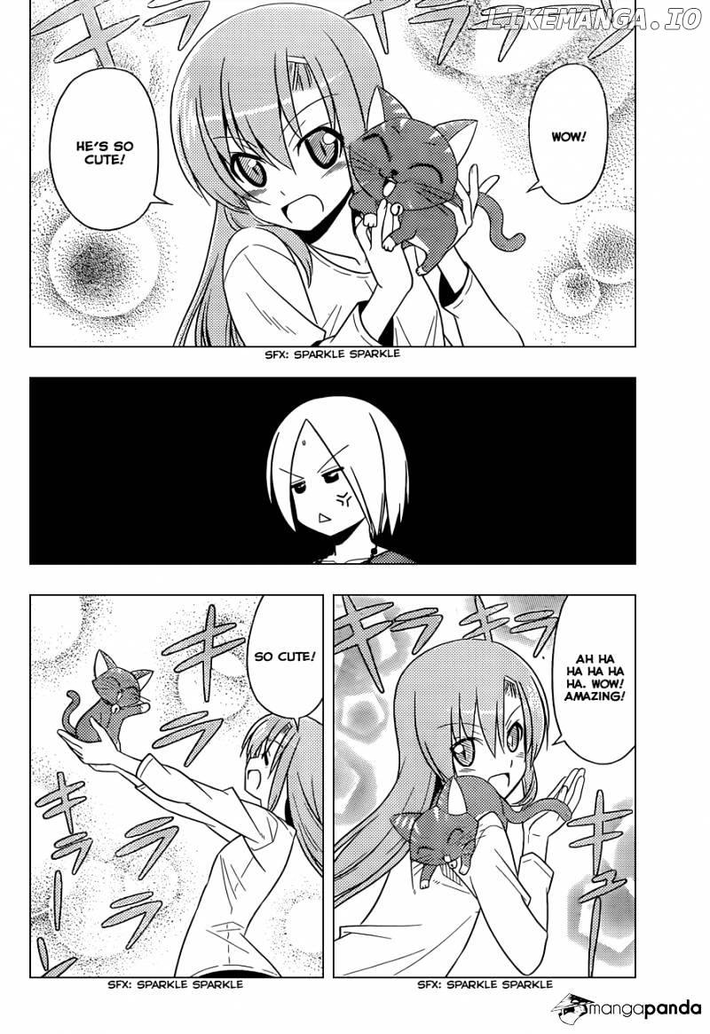 Hayate no Gotoku! chapter 476 - page 9