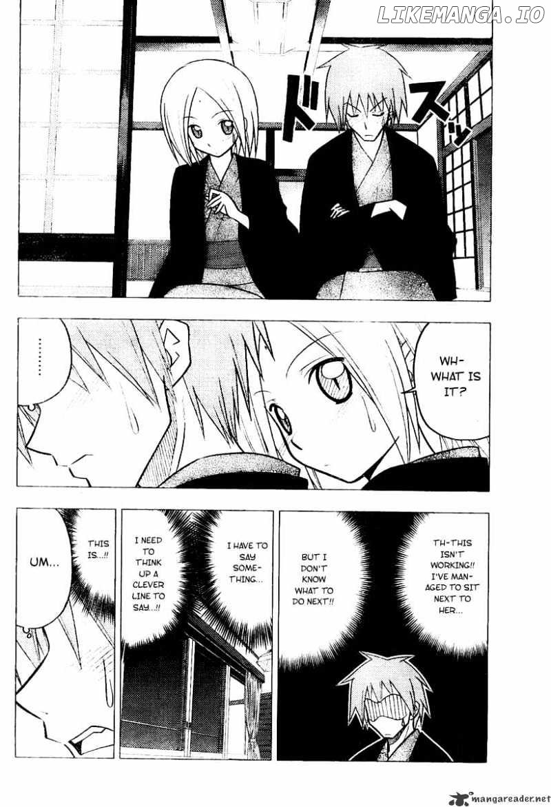 Hayate no Gotoku! chapter 230 - page 10
