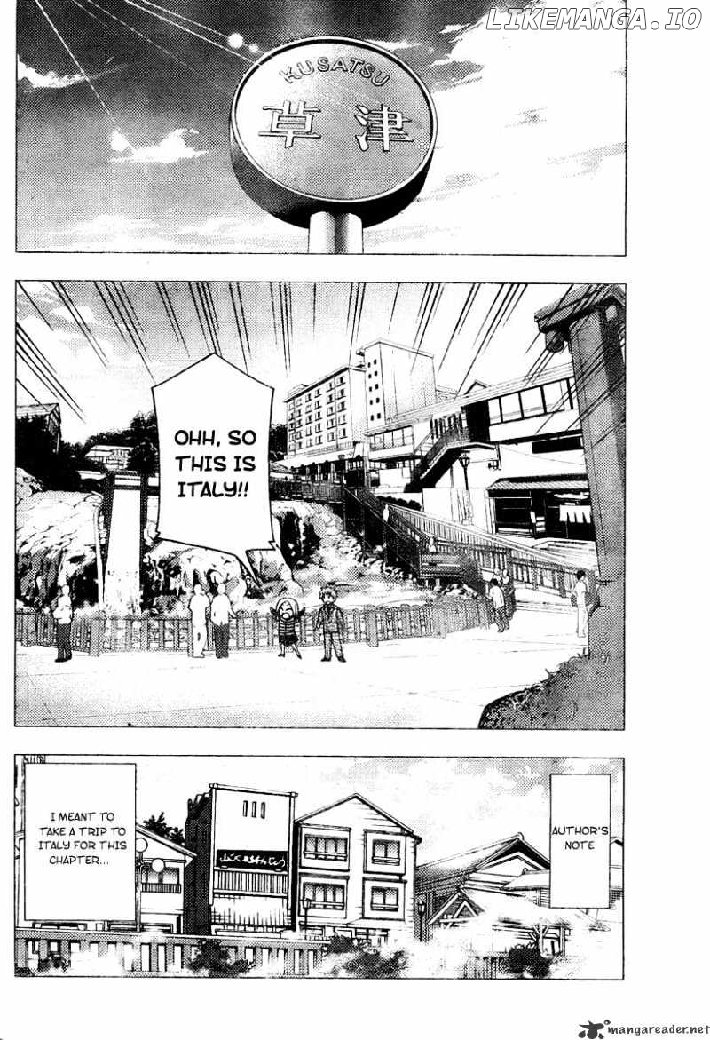 Hayate no Gotoku! chapter 230 - page 4