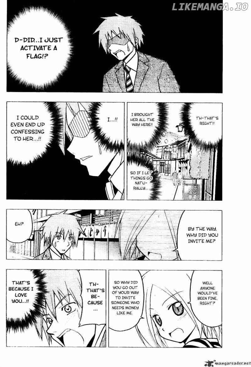 Hayate no Gotoku! chapter 230 - page 6