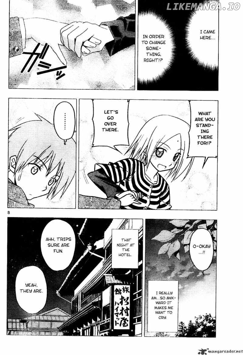 Hayate no Gotoku! chapter 230 - page 8