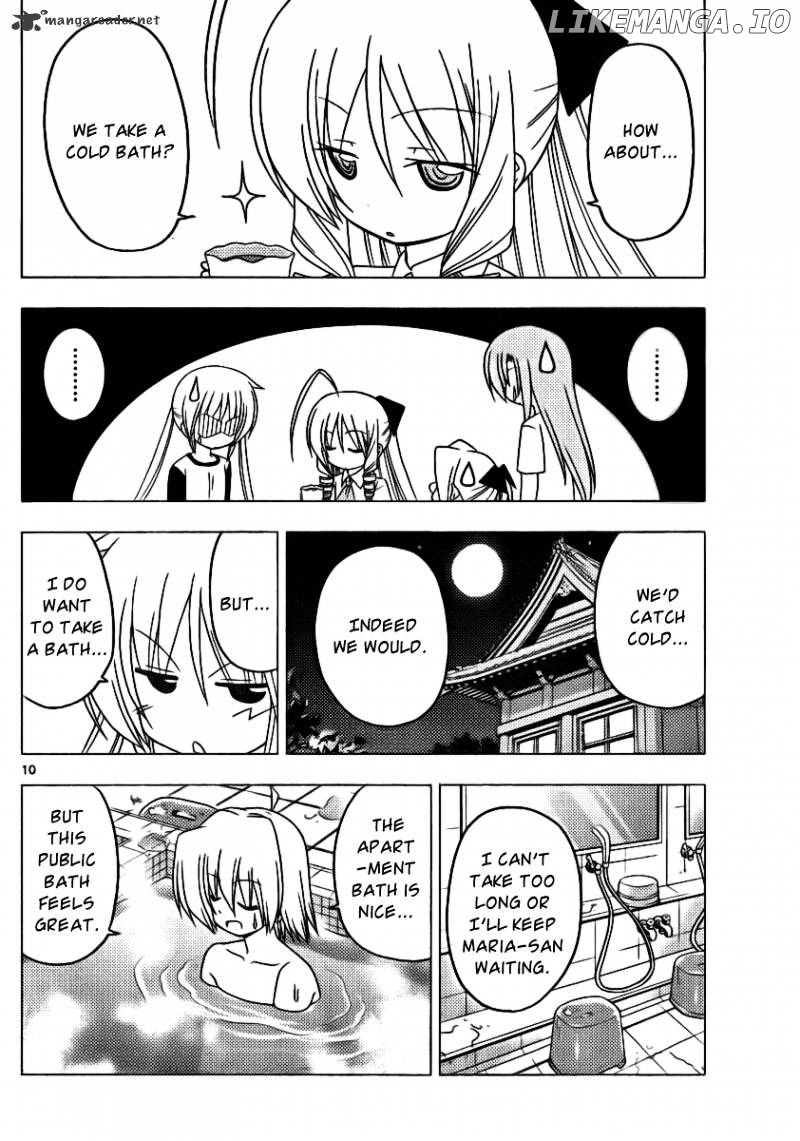 Hayate no Gotoku! chapter 304 - page 10