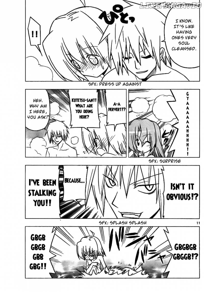 Hayate no Gotoku! chapter 304 - page 11