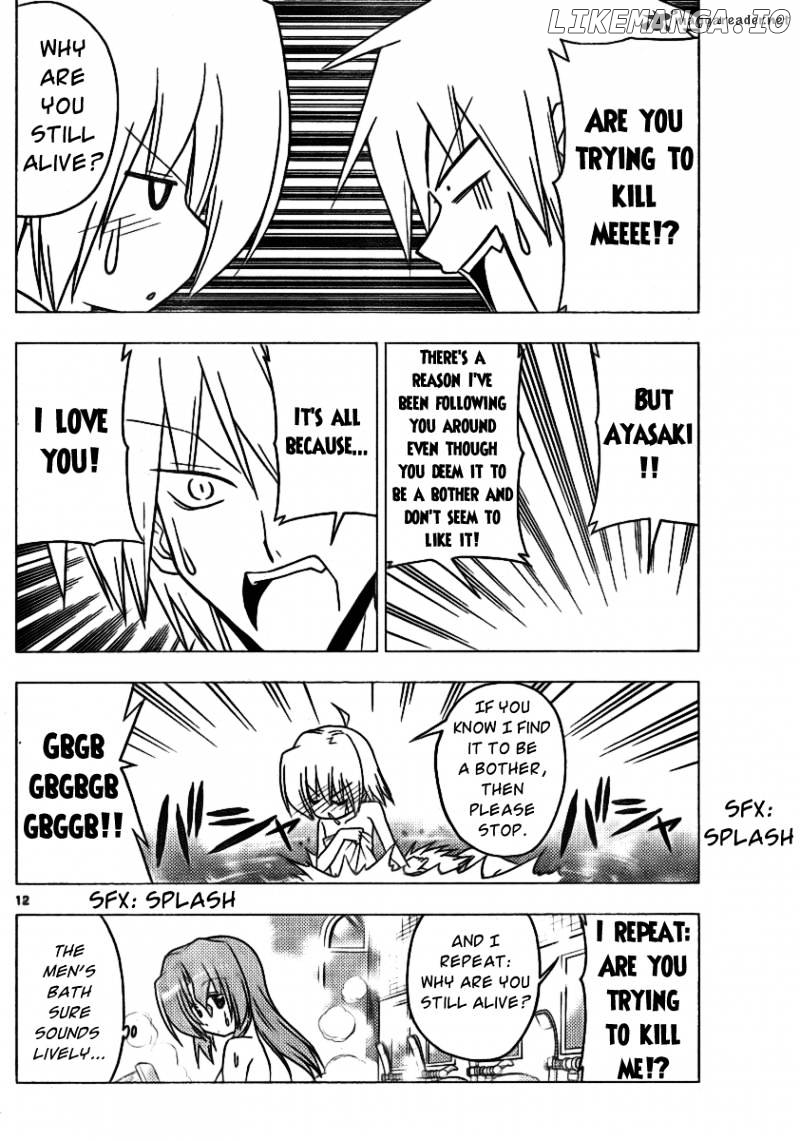 Hayate no Gotoku! chapter 304 - page 12