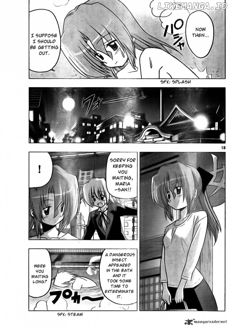 Hayate no Gotoku! chapter 304 - page 13