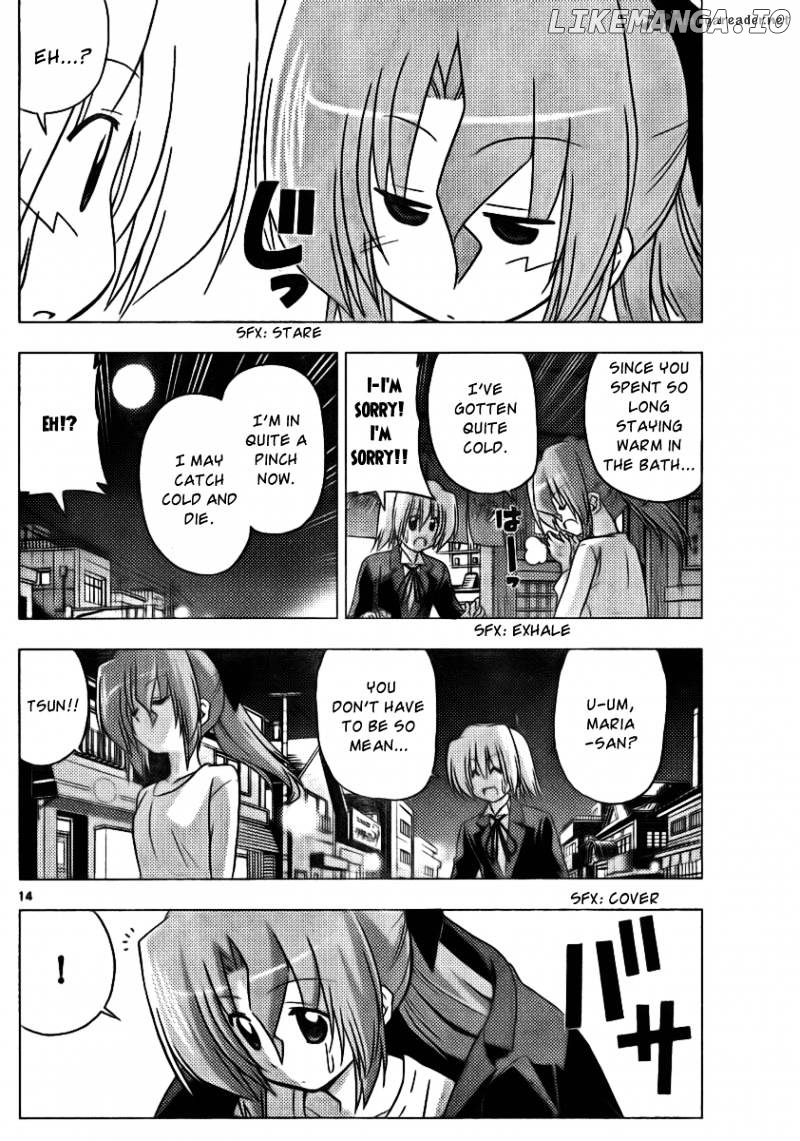 Hayate no Gotoku! chapter 304 - page 14