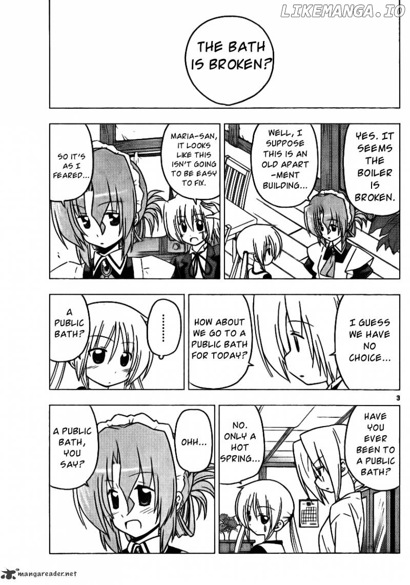 Hayate no Gotoku! chapter 304 - page 3
