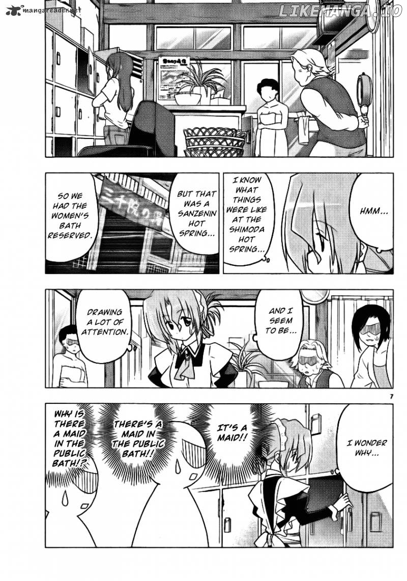Hayate no Gotoku! chapter 304 - page 7