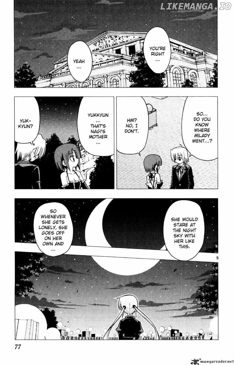Hayate no Gotoku! chapter 145 - page 10