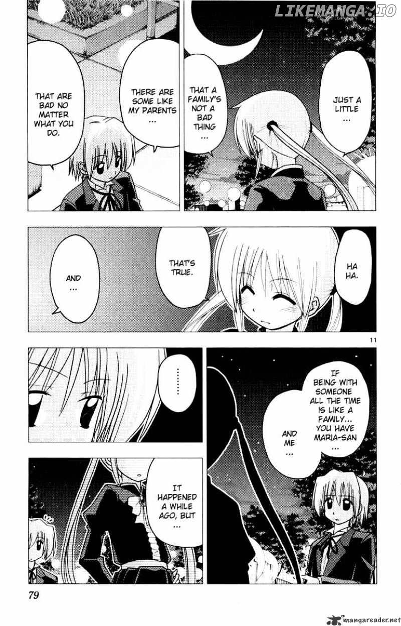 Hayate no Gotoku! chapter 145 - page 12