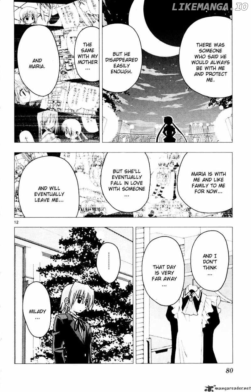 Hayate no Gotoku! chapter 145 - page 13