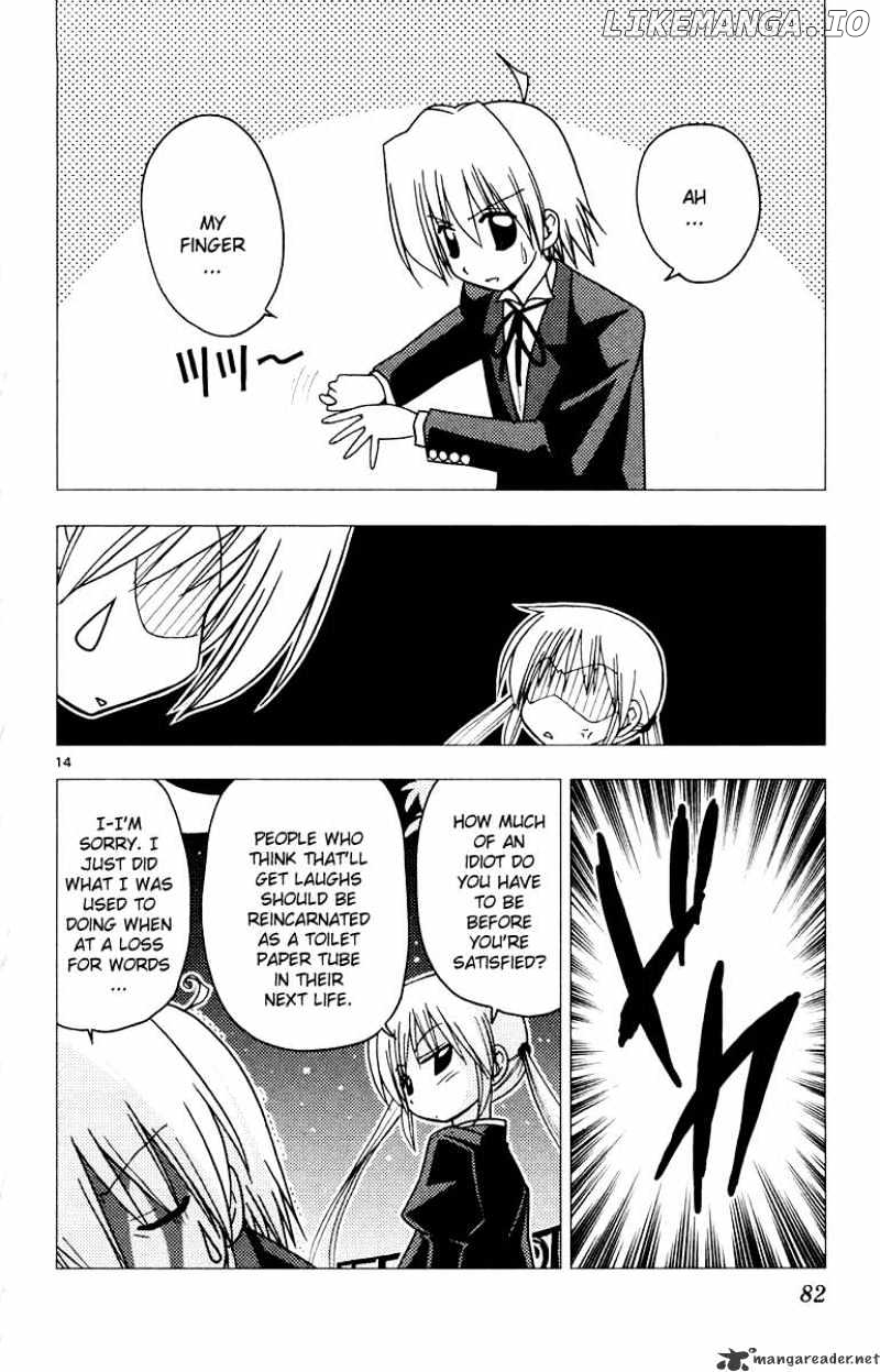 Hayate no Gotoku! chapter 145 - page 15