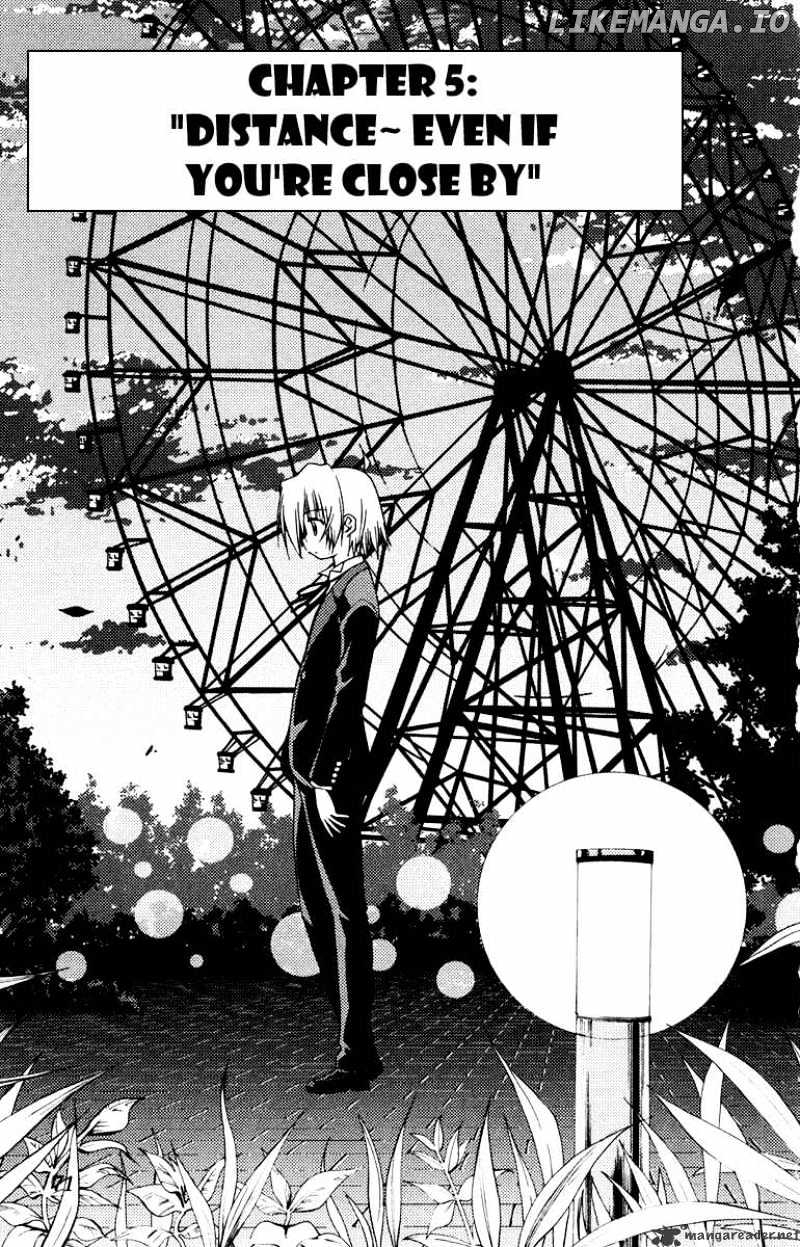 Hayate no Gotoku! chapter 145 - page 4
