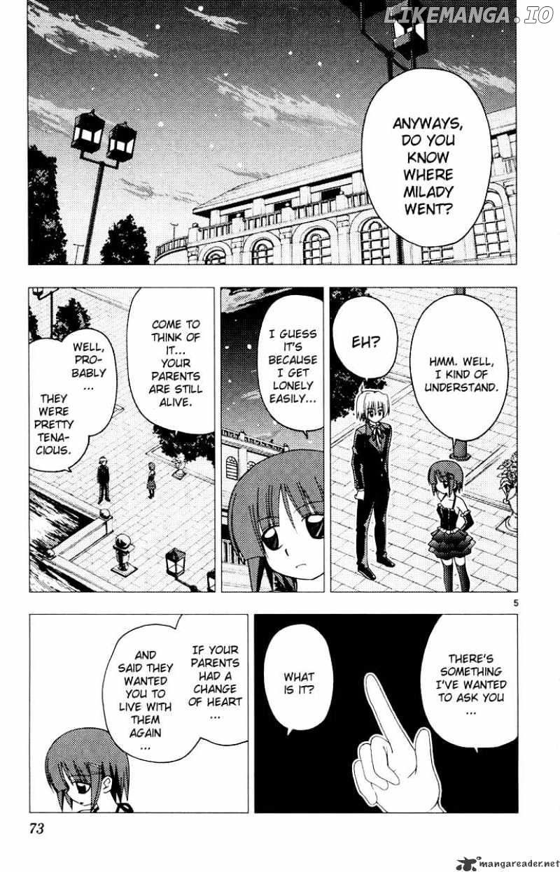 Hayate no Gotoku! chapter 145 - page 6