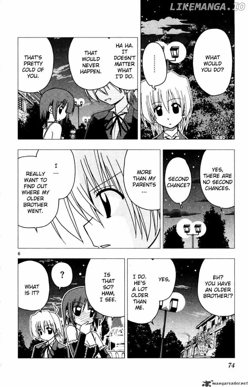 Hayate no Gotoku! chapter 145 - page 7