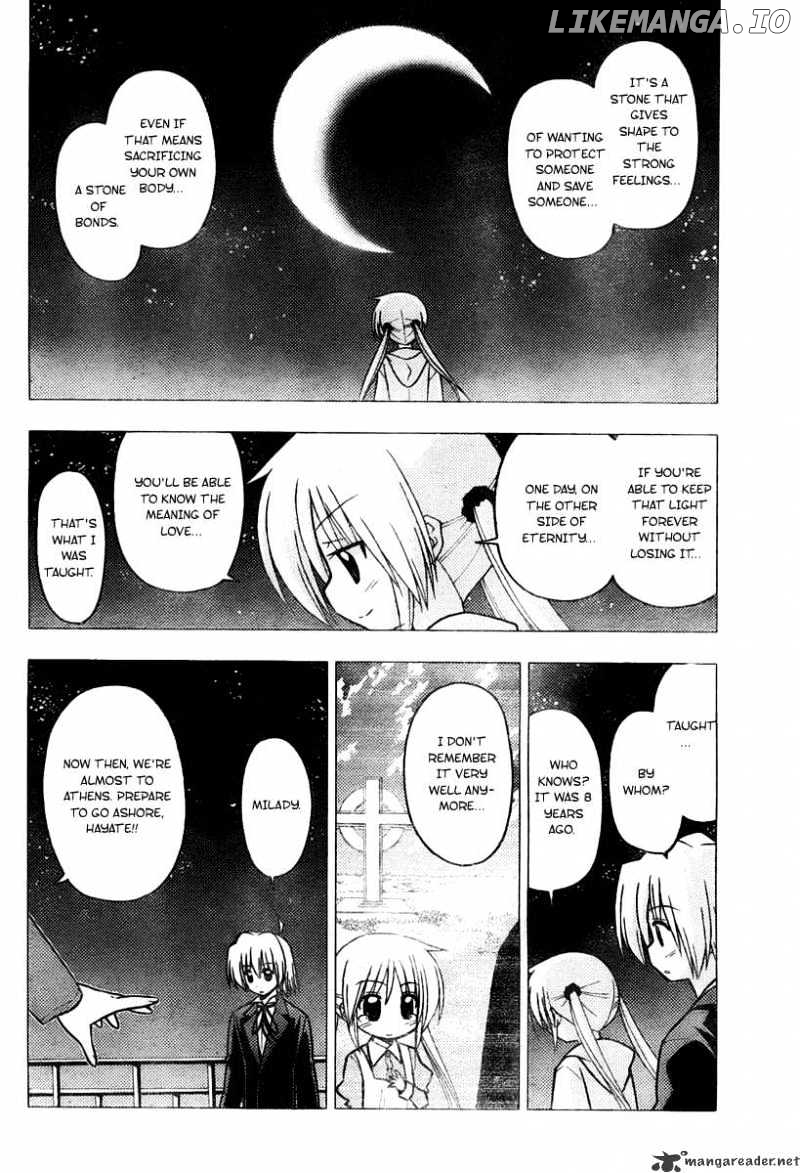 Hayate no Gotoku! chapter 231 - page 10