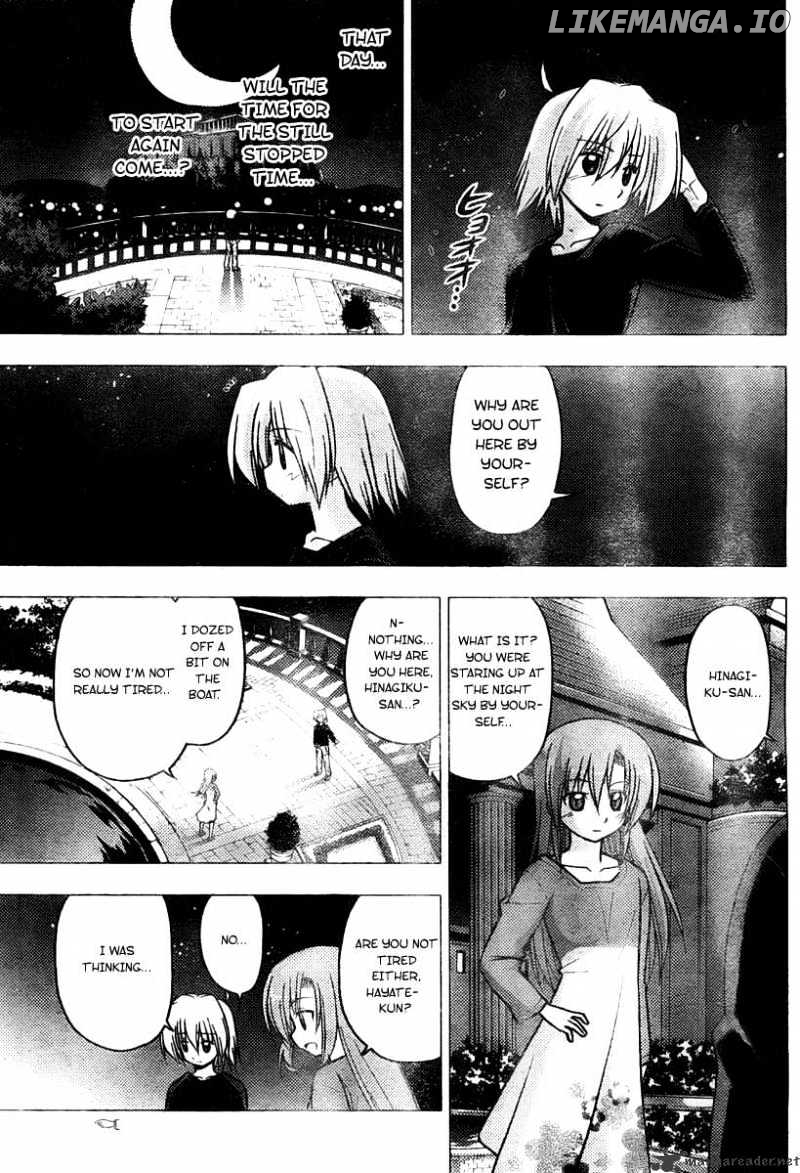 Hayate no Gotoku! chapter 231 - page 13
