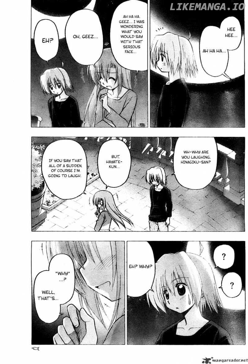 Hayate no Gotoku! chapter 231 - page 15