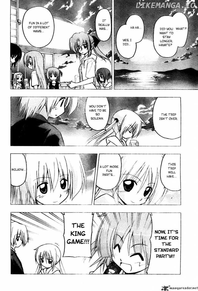 Hayate no Gotoku! chapter 231 - page 4