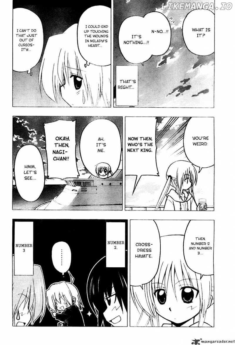 Hayate no Gotoku! chapter 231 - page 6
