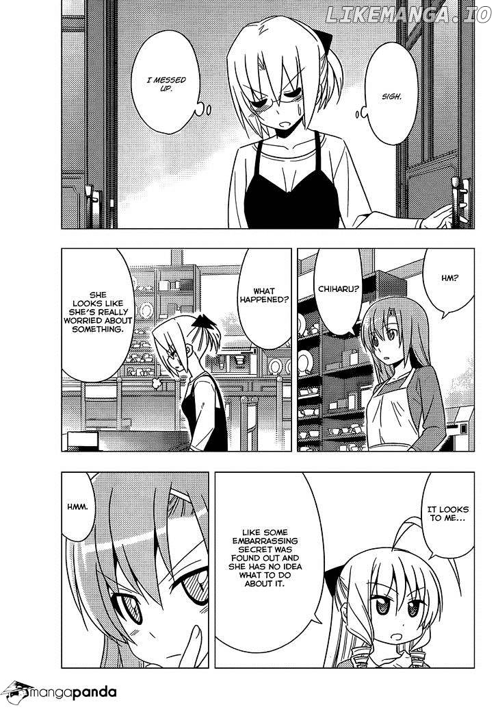 Hayate no Gotoku! chapter 477 - page 10