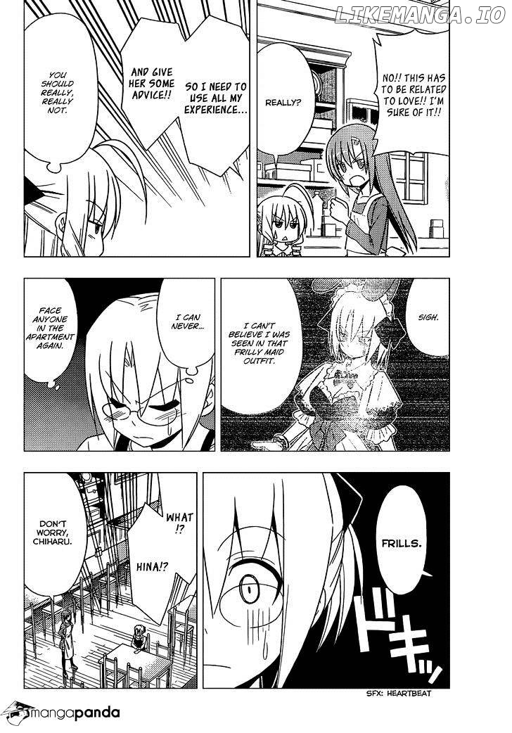 Hayate no Gotoku! chapter 477 - page 11