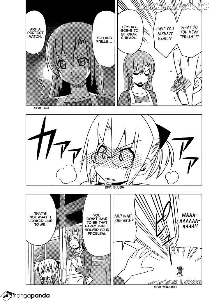 Hayate no Gotoku! chapter 477 - page 12