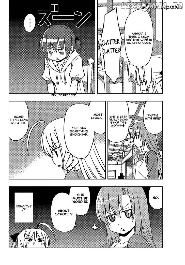 Hayate no Gotoku! chapter 477 - page 13