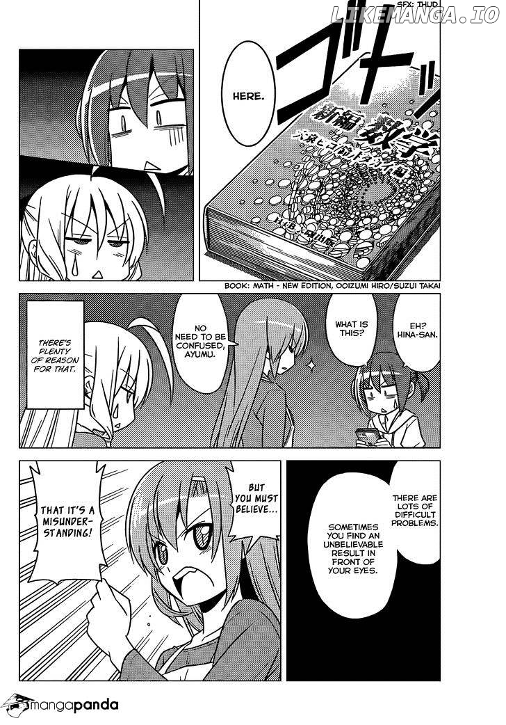 Hayate no Gotoku! chapter 477 - page 15