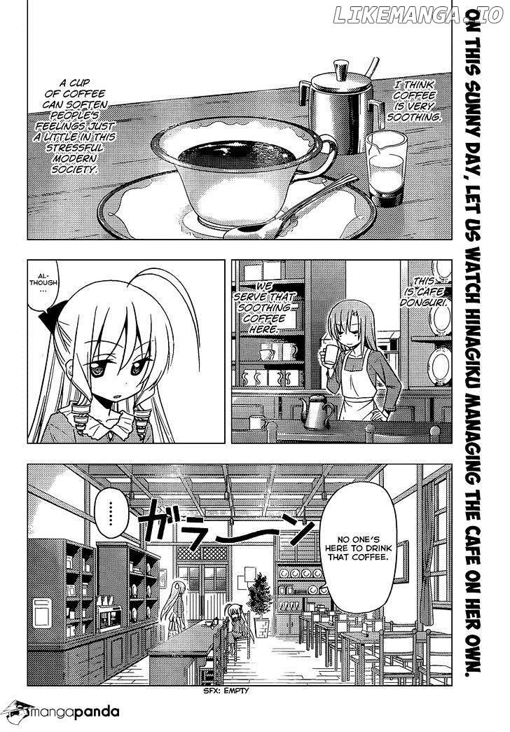 Hayate no Gotoku! chapter 477 - page 3