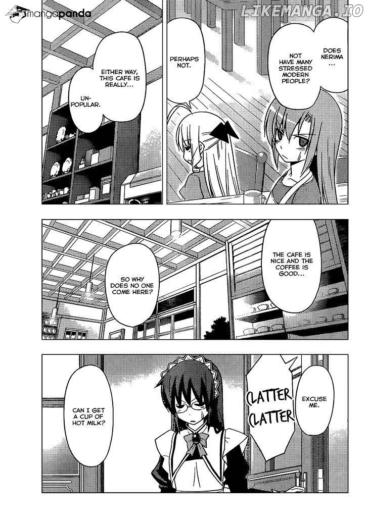 Hayate no Gotoku! chapter 477 - page 4