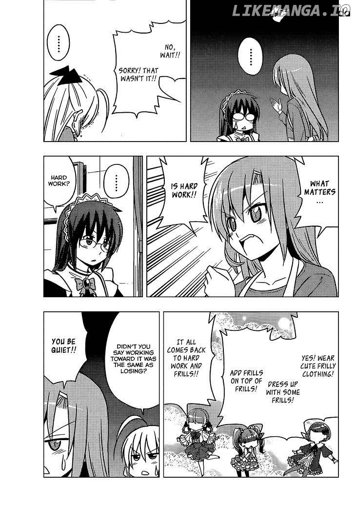 Hayate no Gotoku! chapter 477 - page 8