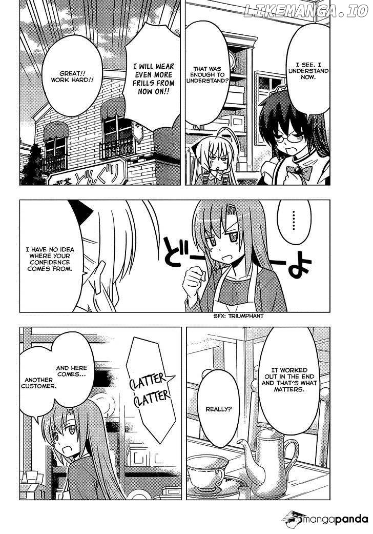 Hayate no Gotoku! chapter 477 - page 9