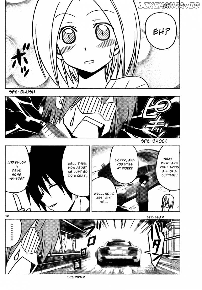 Hayate no Gotoku! chapter 305 - page 12