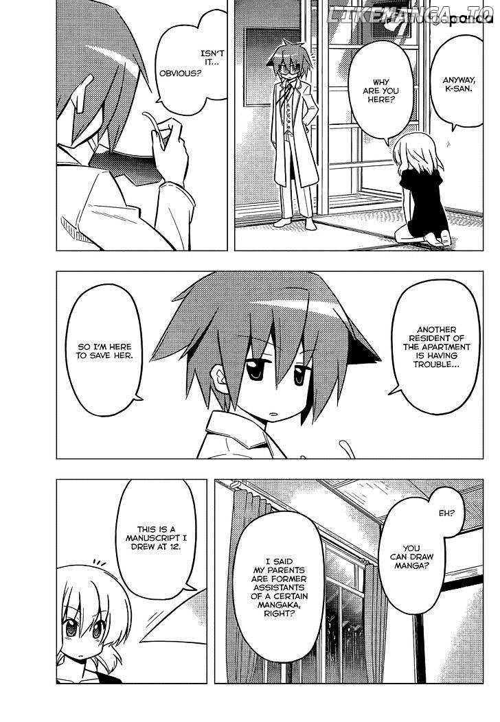 Hayate no Gotoku! chapter 421 - page 10