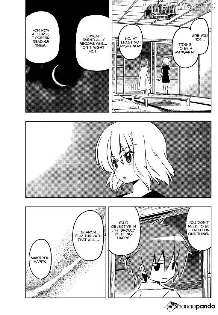 Hayate no Gotoku! chapter 421 - page 12