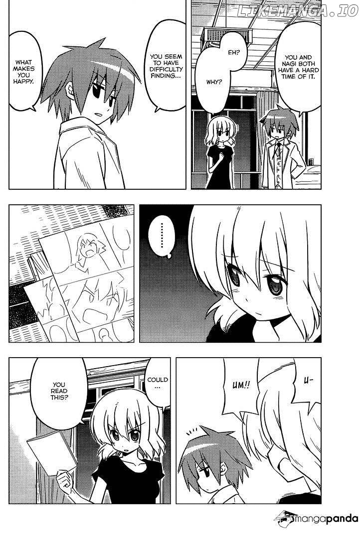 Hayate no Gotoku! chapter 421 - page 13
