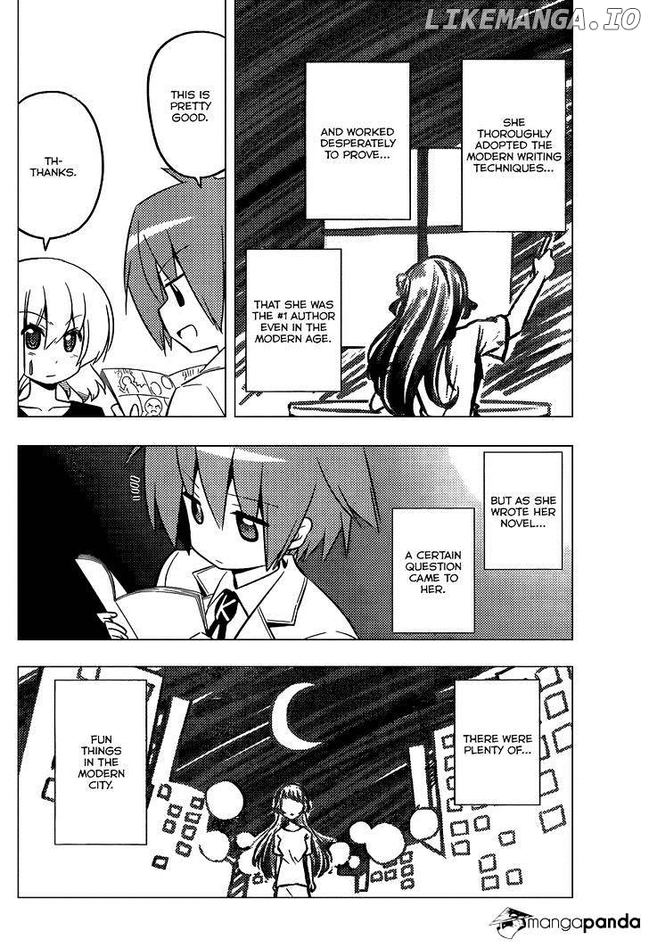 Hayate no Gotoku! chapter 421 - page 15
