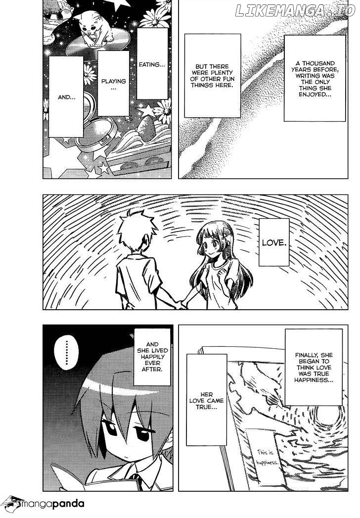 Hayate no Gotoku! chapter 421 - page 16