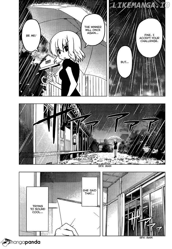 Hayate no Gotoku! chapter 421 - page 4