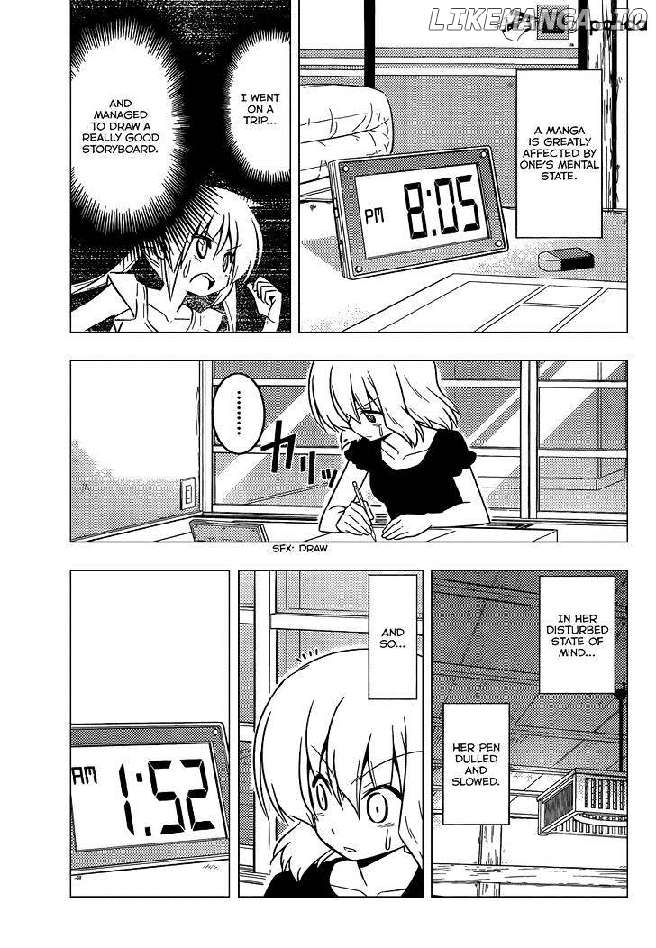 Hayate no Gotoku! chapter 421 - page 6