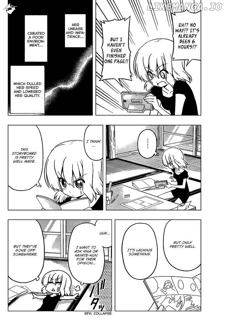 Hayate no Gotoku! chapter 421 - page 7