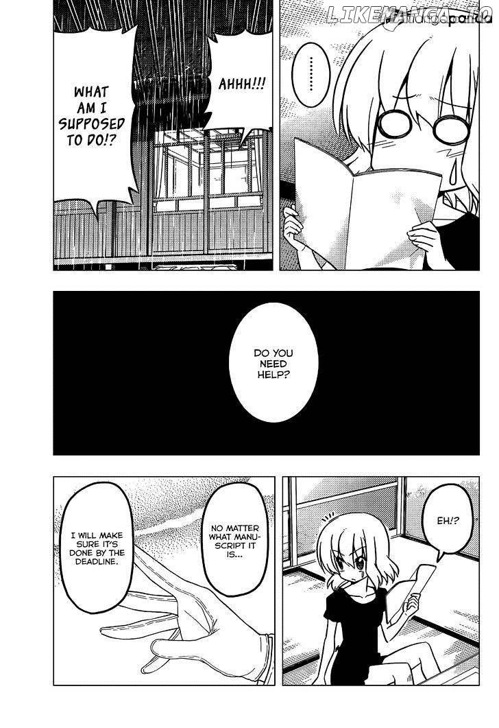 Hayate no Gotoku! chapter 421 - page 8