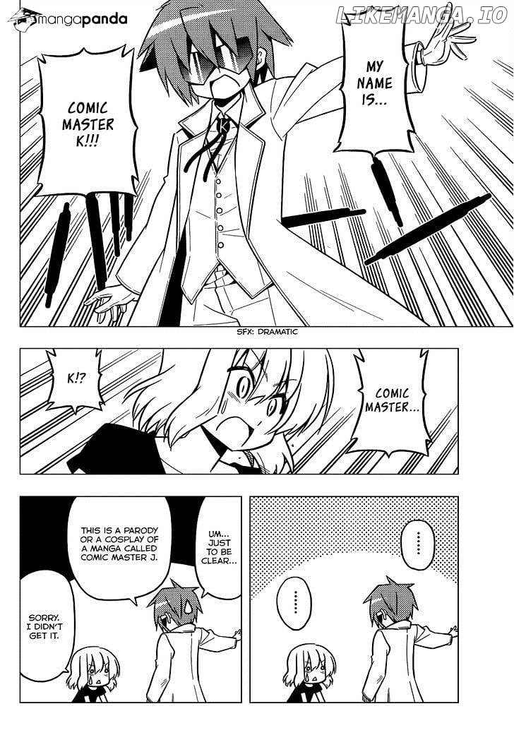Hayate no Gotoku! chapter 421 - page 9