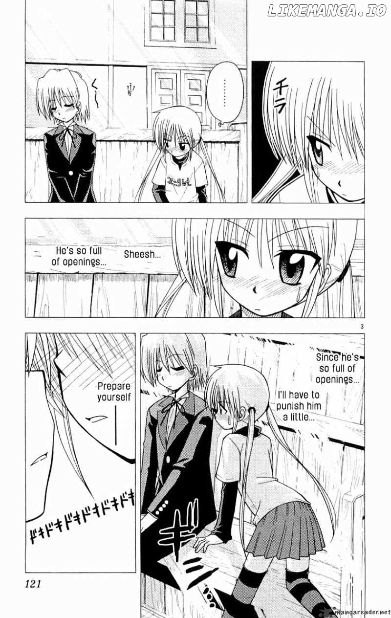 Hayate no Gotoku! chapter 60 - page 4